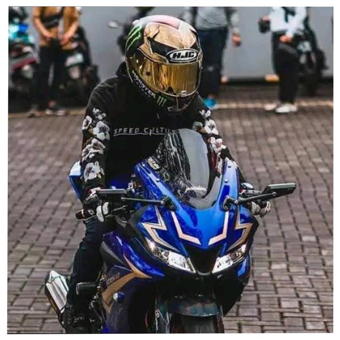 SALE  SPION CIRCUIT/KACA SPION VARIASI AKSESORIS MOTOR CBR/CBR 150/CBR 150 NEW/CBR 250/CBR