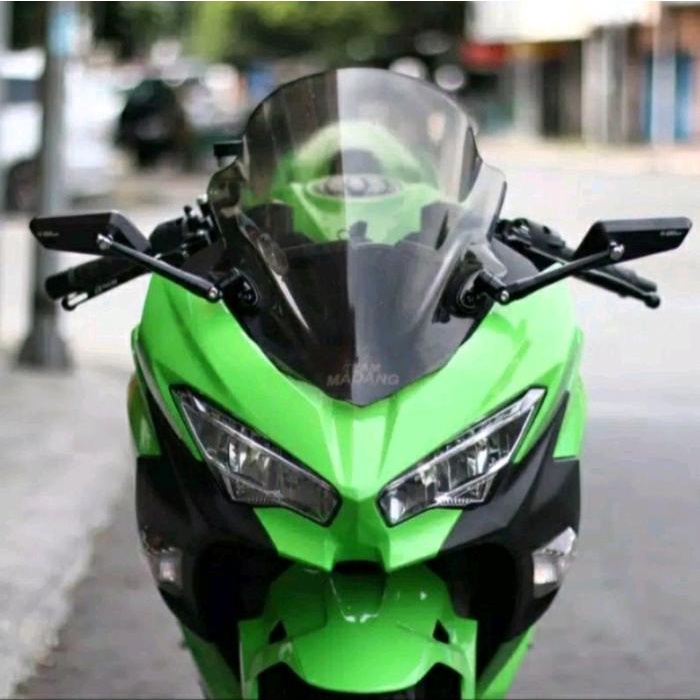 SALE  PROMO SPION RIZOMA CIRCUIT 744 BLACK ORIGINAL R RIZOMA FULL CENSI NMAX AEROX PCX VIXION