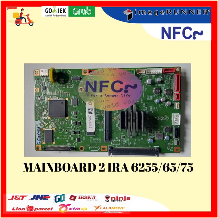 mainboard ira 6275 mainboard 2 ir advance