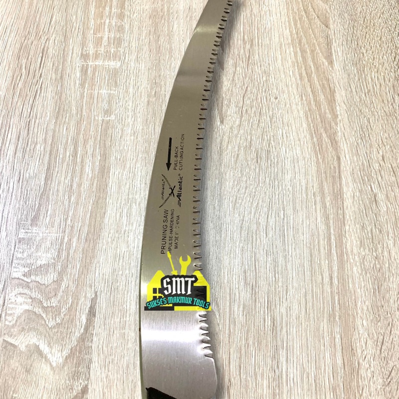Best Seller (ORI SAMURAI) Gergaji Pruning Dahan / Gergaji Kopi Samurai / Gergaji Kopi Dahan Lengkung