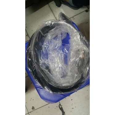 BISA GOSEND KARET LIDAH / SPOILER BUMPER DEPAN BRIO