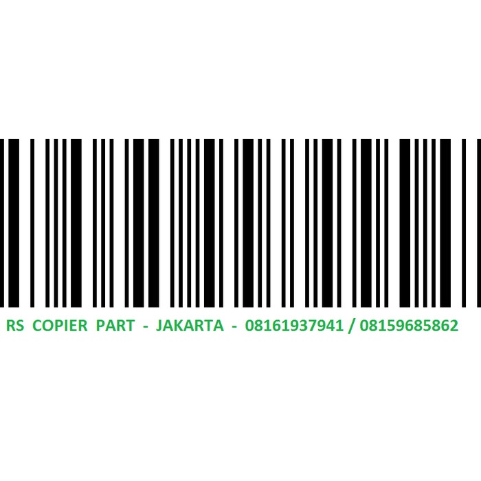 Sub Thermistor IR 5000 / IR 6000 - 8812 - Merk : MIZU