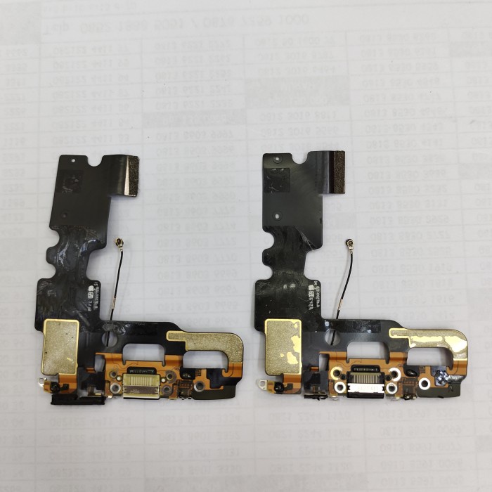 flexibel charger konektor charger iphone 7 original copotan