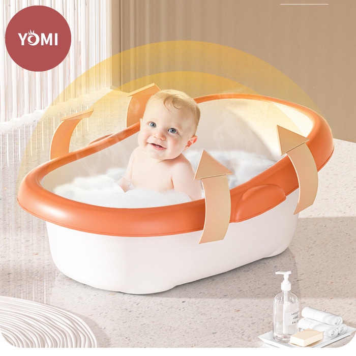 Yomi Bak Mandi Bayi 8801/ Tempat Mandi Bayi / Bathtub Bayi