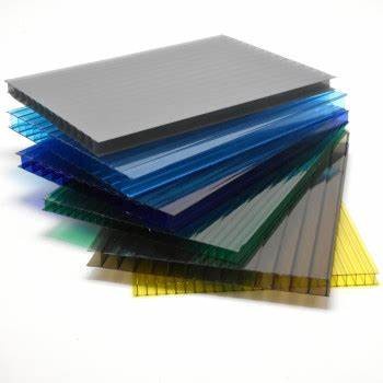 Atap Polycarbonate 4Mm Shinning Star.