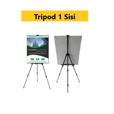 

Tripod 1 Sisi Tripod Poster 1 Side Tripod Frame Foto Lukisan Easel