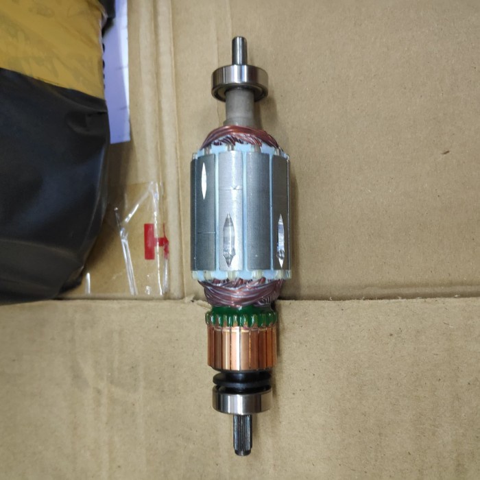 Sparepart Armature Gulungan Jet Cleaner Abw Vgs 70