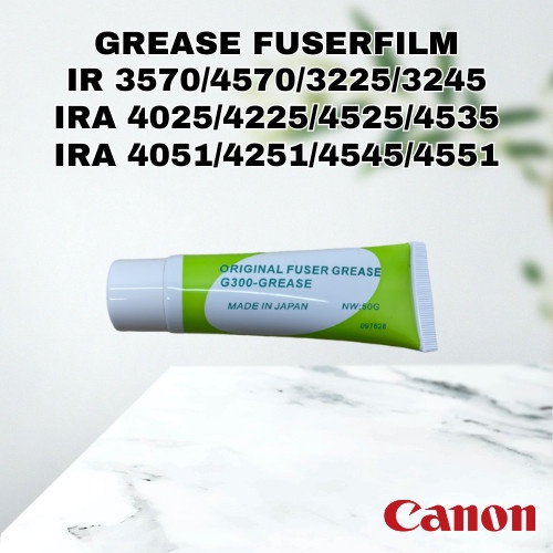 GREASE FUSER FILM / FIXING FILM CANON IRA 4025/4051/4225/4251/4570/3225/3245/4525/4545