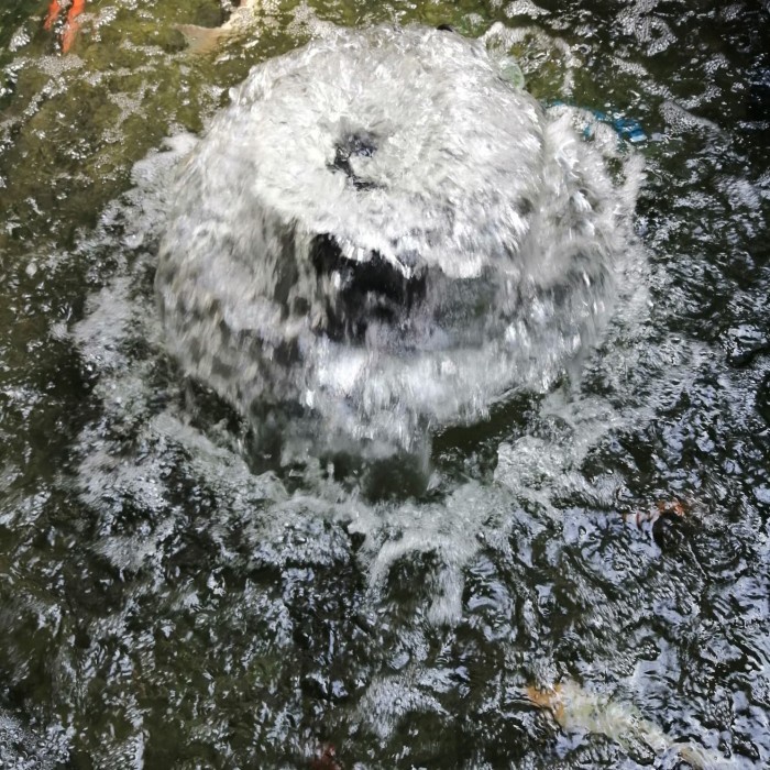 Pompa kolam SUBMERSIBLE SAKKAI SP 16000P