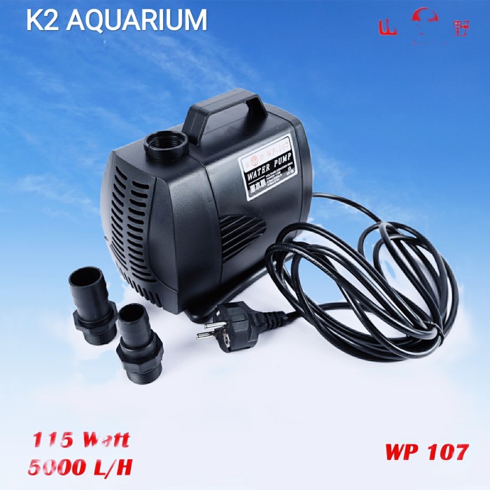 Pompa air yamano wp 107 / pompa celup yamano 107