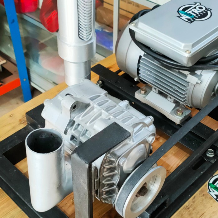 Amr300 0.5Hp 375Watt 1Phase
