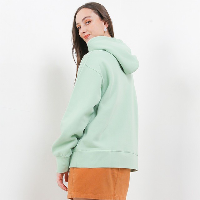 Hush Puppies Jaket Hoodie Wanita Suzy 4 Sage Best Seller