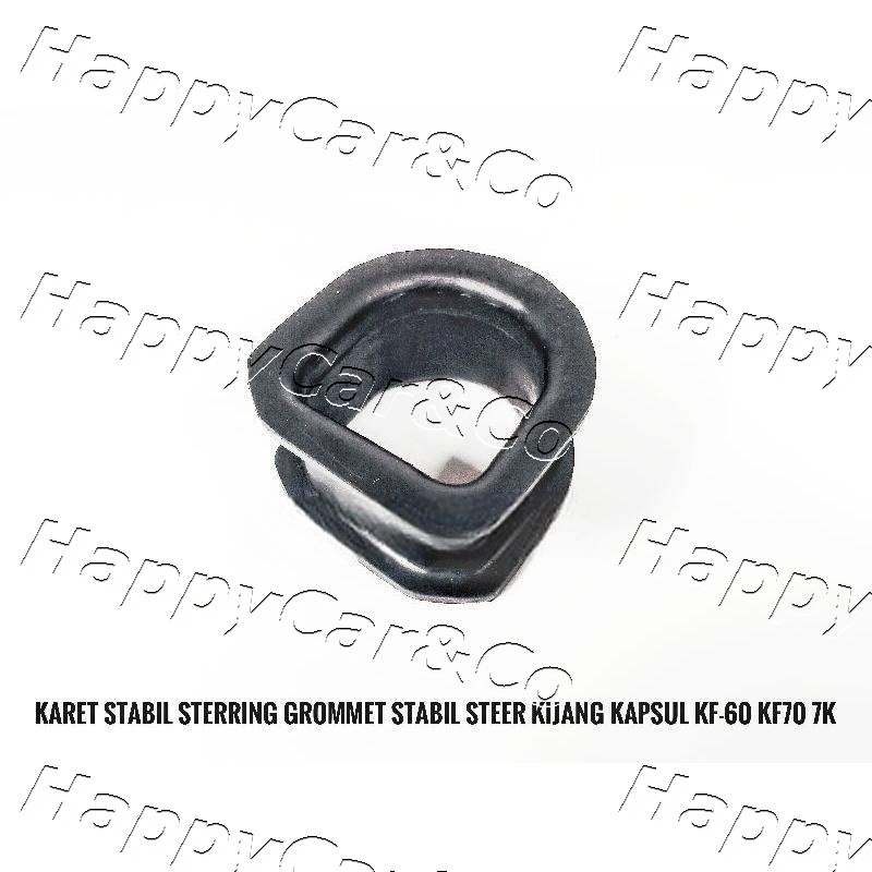 Karet Stabil Stir Grommet Stabil Steer Kijang Kapsul LGX KF60 KF70 7K Krista – Sparepart Mobil Premi