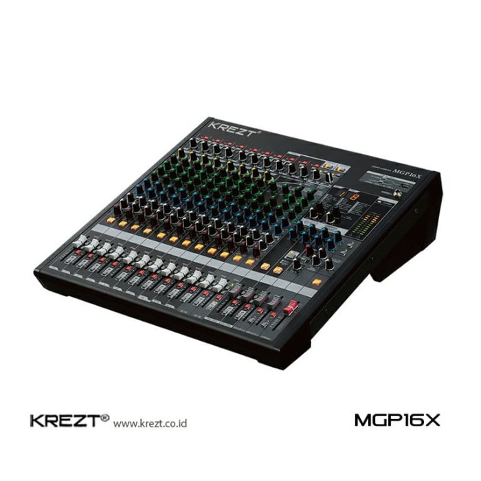 Mixer Krezt MGP 16X 16 Channel Original