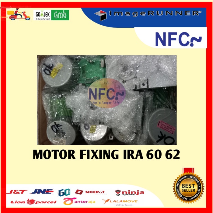 motor fixing ira 6055 6065 6075 6255 6265 6275