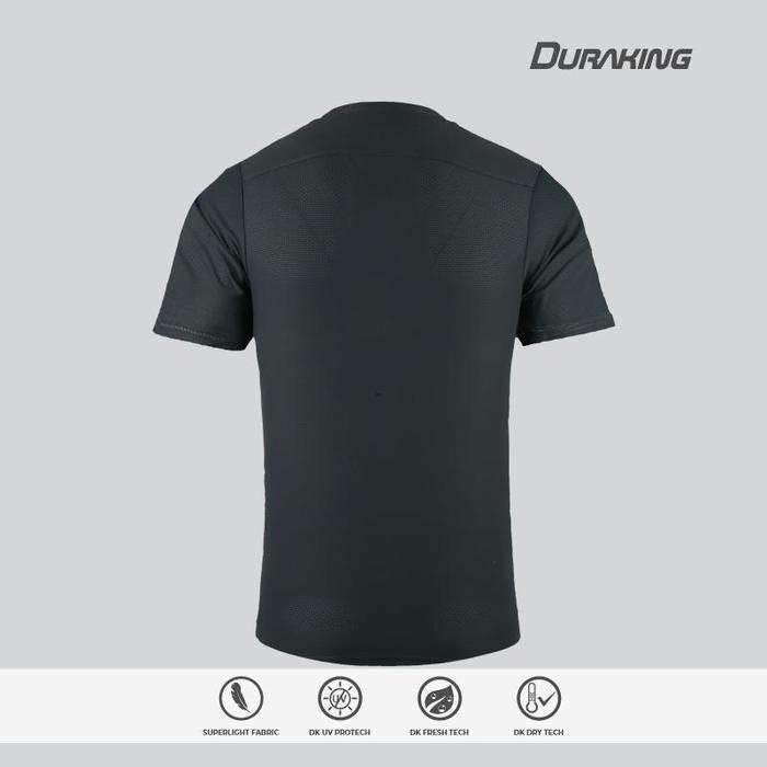 Duraking Daily Active Wear Basic Color Special Size (3Xs. 3Xl-5Xl) Sport Kaos Jersey Promo Terbatas