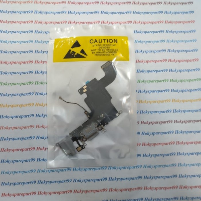 FLEXIBLE CONNECTOR CHARGER IPHONE 6S KONEKTOR PAPAN CAS IPHONE 6S