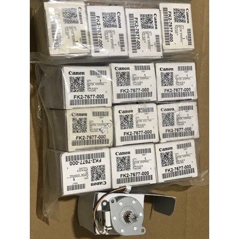 Motor Shutter Clutch - IRA 6075 (Original) - 7677