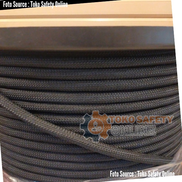 Tali Karmantel Dinamis 10.5 MM - Titan Tali Paracord Dynamic Climbing