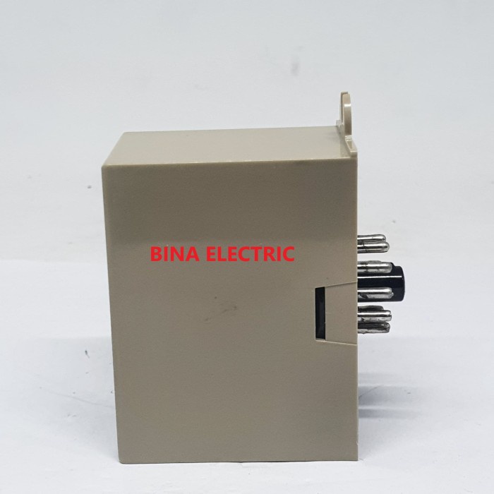 Hemat Omron Relay Unit Wlc 61F-11 61F11 61F 11 / Relay Wlc Omron 61F-11