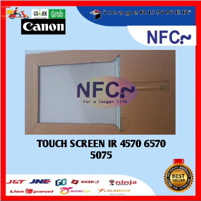 touchscreen ir 6570 ir 4570 touchscreen ir canon