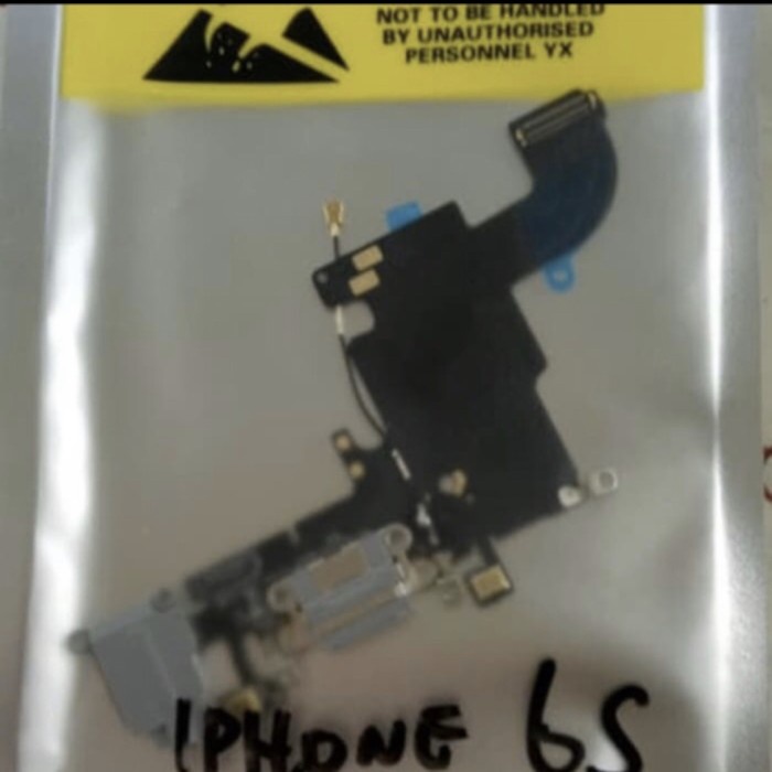 flexible charger iphone 6s original konektor mix cas iphone 6S