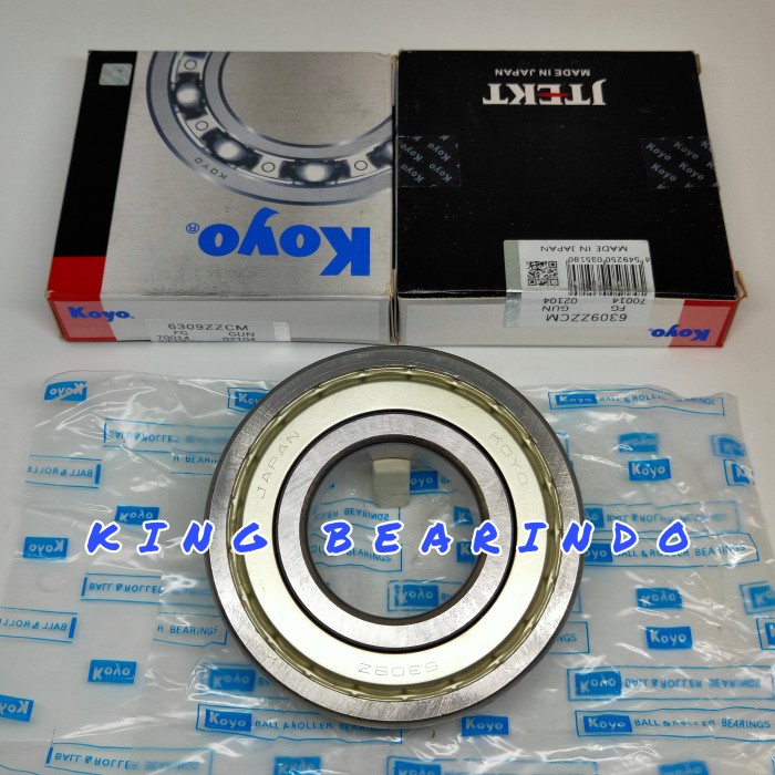Ready BEARING 6309 ZZ KOYO 6309ZZ KOYO