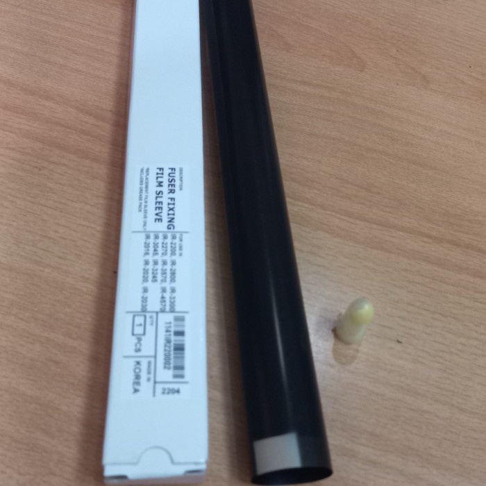 Fixing Film ORI Mesin Fotocopy Canon IR2525 korea