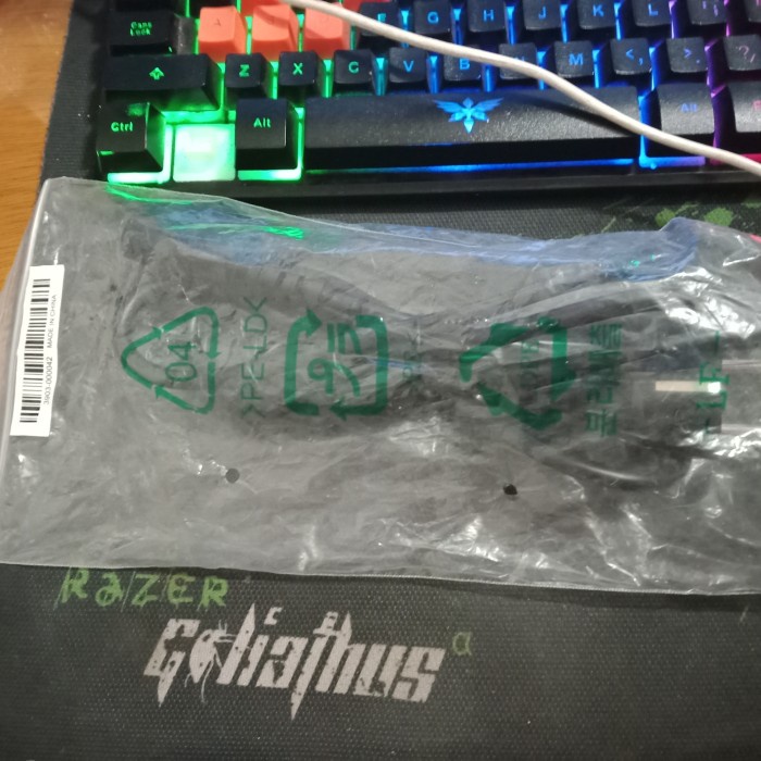 Kabel Power mesin fotocopy Xerox DC 286 2007 3007