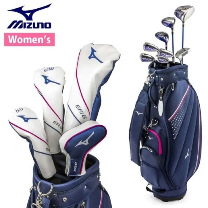 Stik golf Full Set Mizuno Ladies Mizuno Efil 8 full set ladies