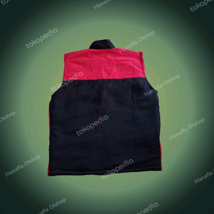 Rompi Driver Motor polos