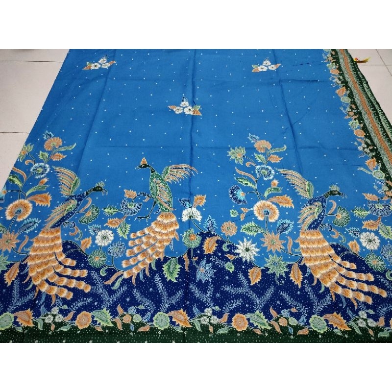 Kain Panjang Batik H. Santoso 328 Murah / Kain Batik Panjang Santoso Grosir BELI