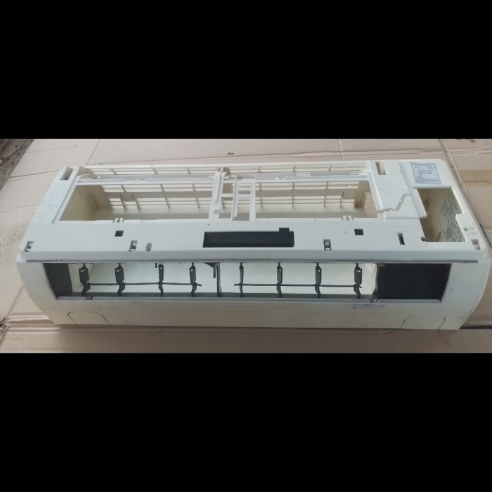 Body Cover Casing Indoor AC 1/2 PK Changhong CSC-05Y3/D0011A4 Original Bekas