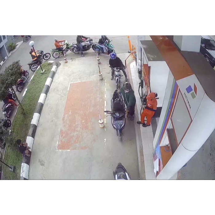 CCTV SELLER PAKET CCTV 4CHANNEL 4KAMERA IC SONNY TURBO HD 1080P
