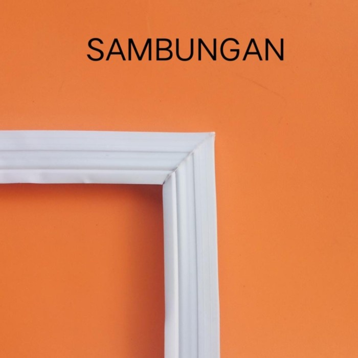 Karet Gasket Pintu Kulkas Samsung RT58K7011S9 Knock Down 80 x 55 cm