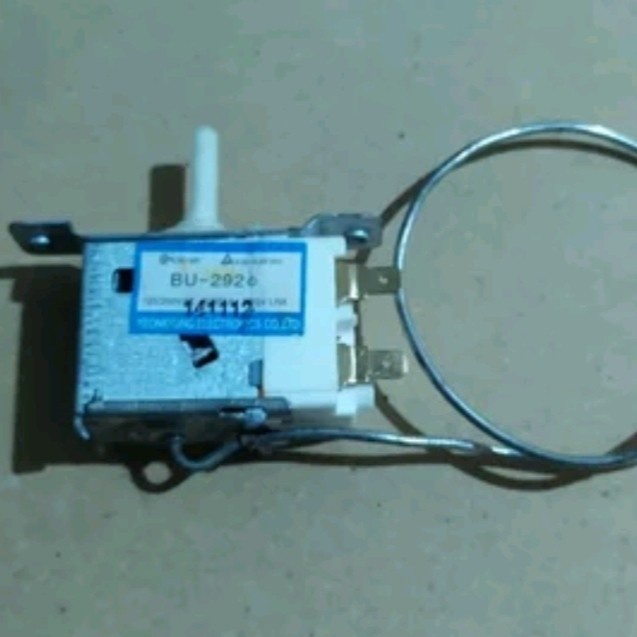Thermostat Pengatur Suhu Kulkas 2 Pintu Sanken BU-292 Original
