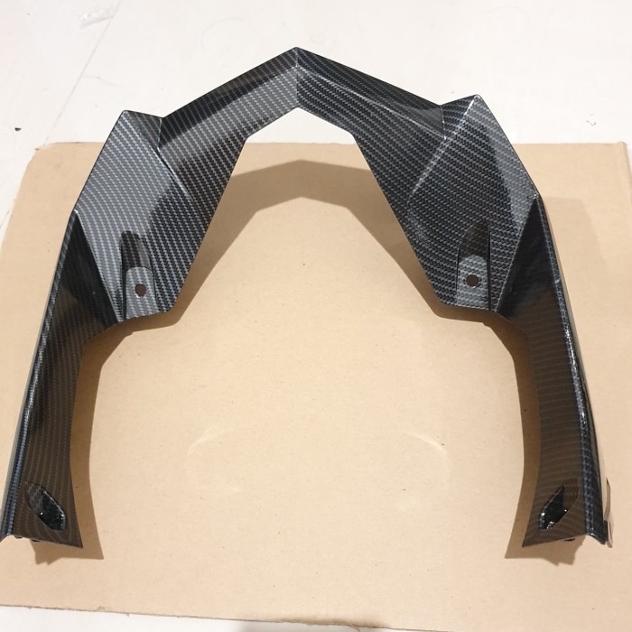 garnish depan carbon vario 150 led old