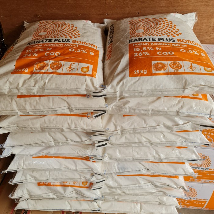 MEROKE KARATE PLUS BORONI 25 KG