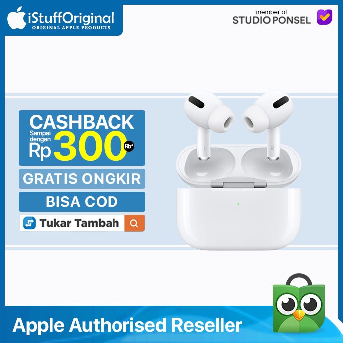 Airpods Pro 2021 Original Apple Wireless Magsafe Airpod for iPhone Max