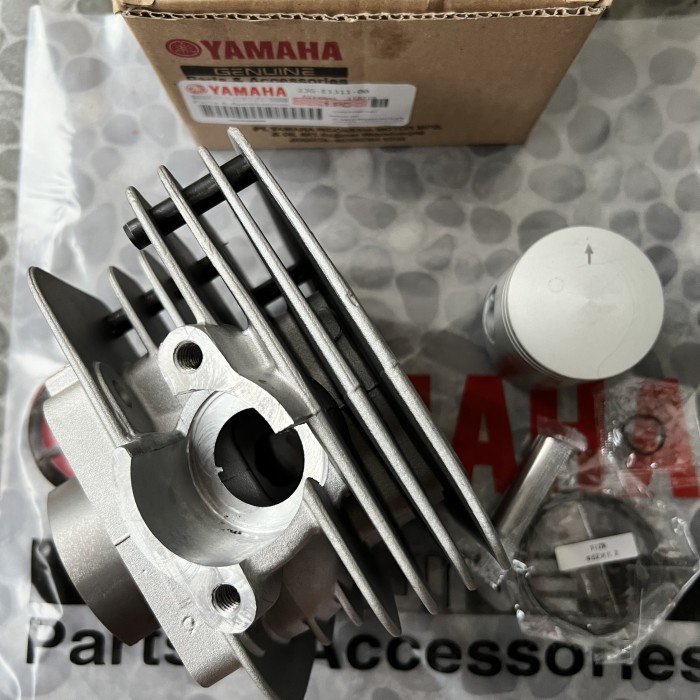 BLOK SEHER KOMPLIT FIZ R FORCE 1 YP1