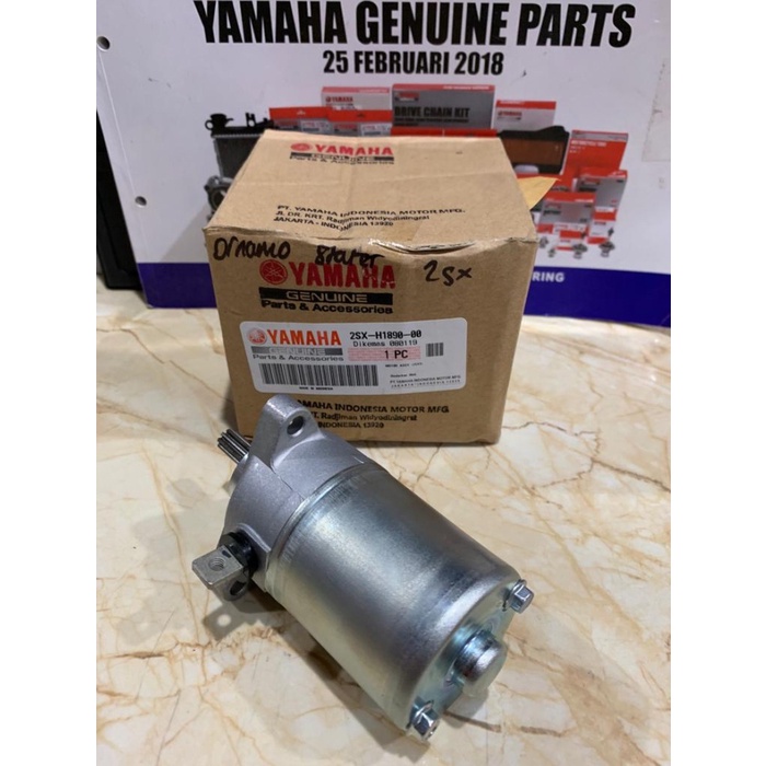 DINAMO STATER MIO SOUL GT 125 ASLI ORI YAMAHA 2SX-H1890-00