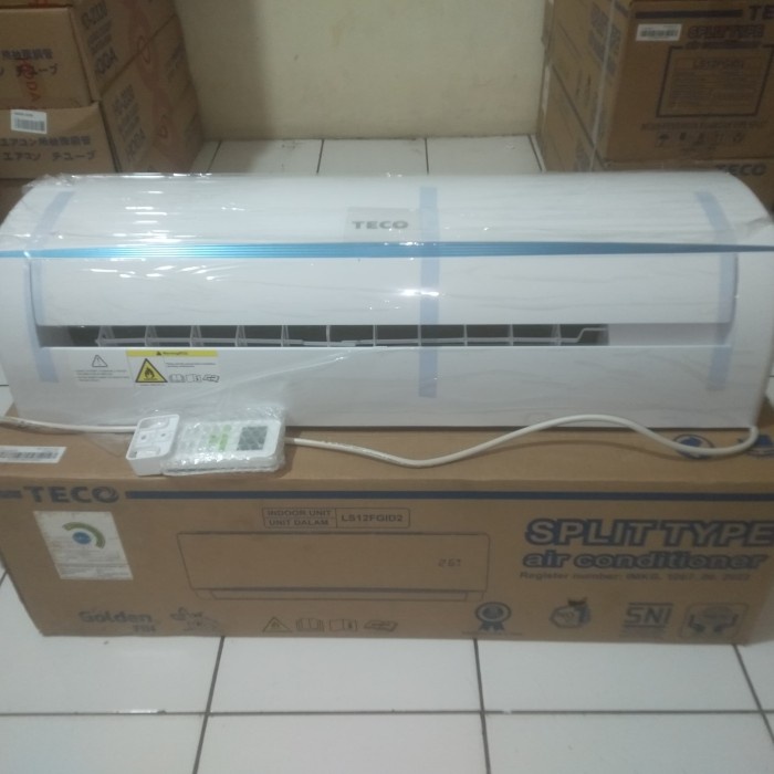 Indoor AC Teco 1,5 PK LS12FCID1