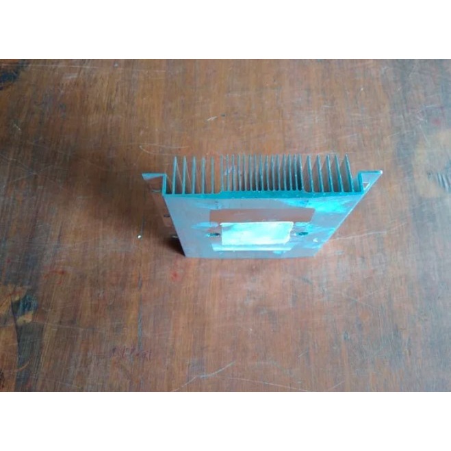 Aluminium Pendingin Peltier Dispenser Cosmos Original