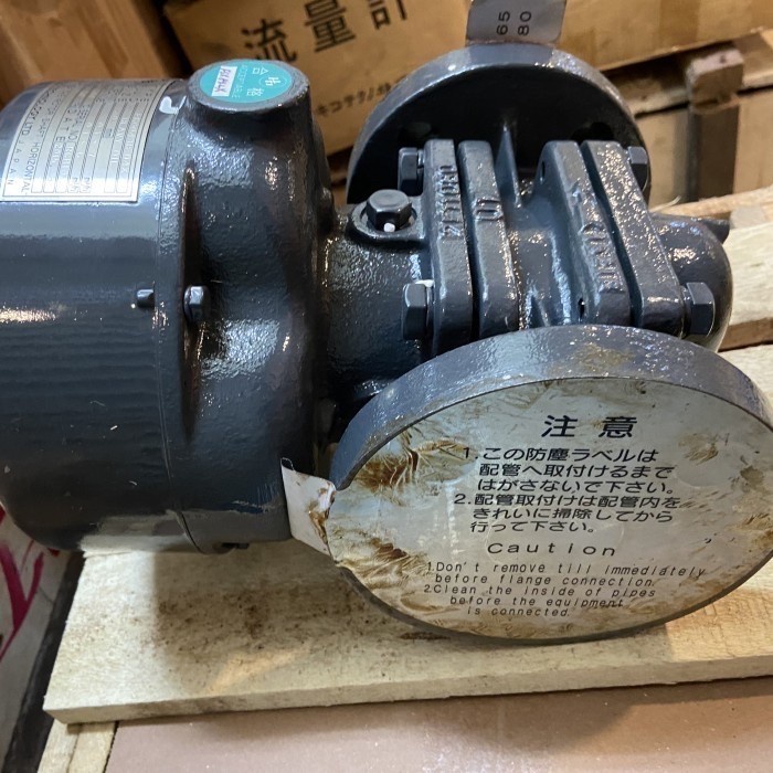 Flow Meter Solar Tokico 1-1/2 Ini FRO 0438-04X BARU