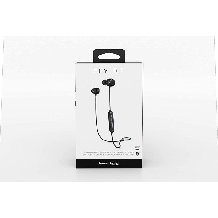 Jual HARMAN KARDON FLY BT Earphone Stereo Original - Garansi Resmi