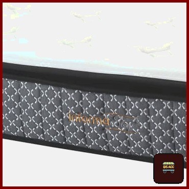 Informa Sleep Kasur Spring Bed Cuscotex In A Box
