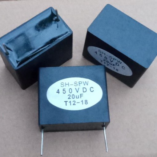 Kapasitor Capasitor PCB Modul Inverter AC Daikin Panasonic SH-SPW 450