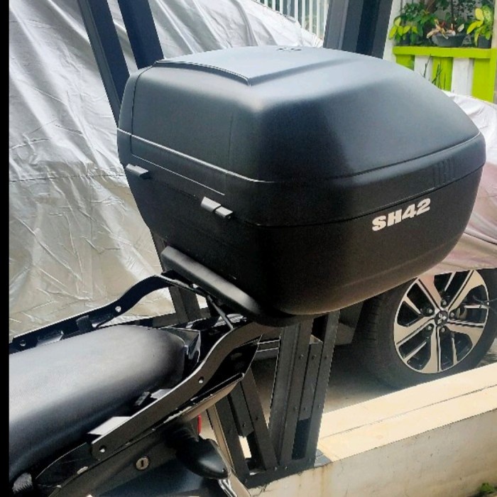 Box Shad Top Box Motor Universal SHAD-42 Original Best Quality