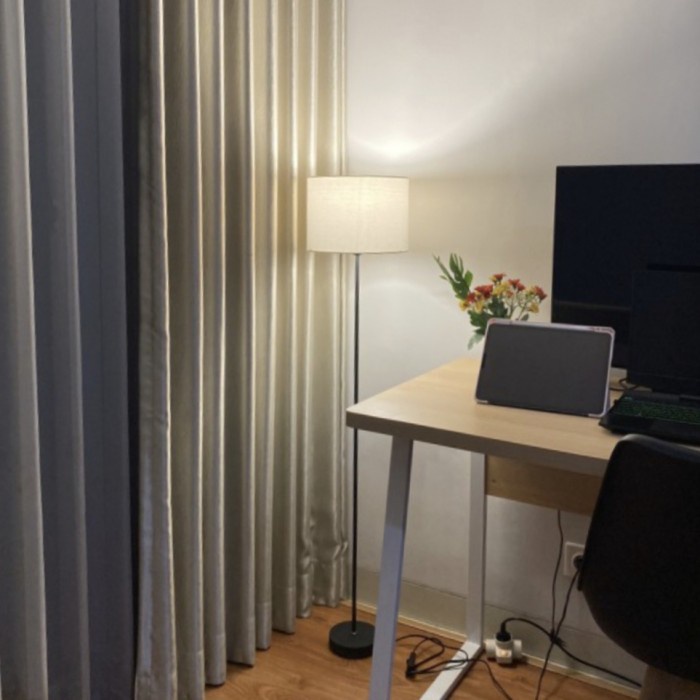 TERLARIS lampu standing dekorasi minimalis lampu hias lampu tidur lampu baca