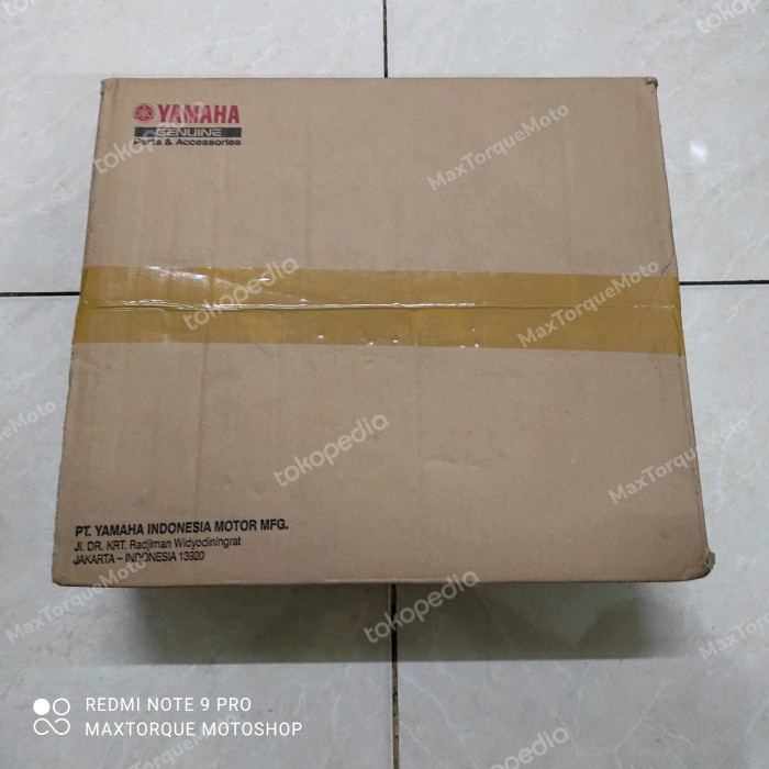 Ygp Radiator Yamaha R25 Mt25 Original